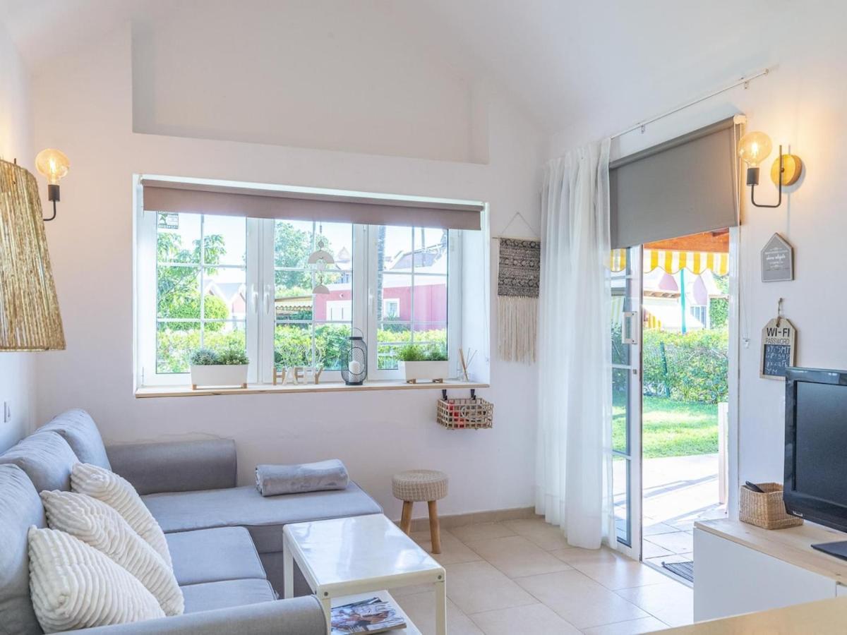 Bungalow Familiar Los Tunos 76 Maspalomas Maspalomas  Dış mekan fotoğraf