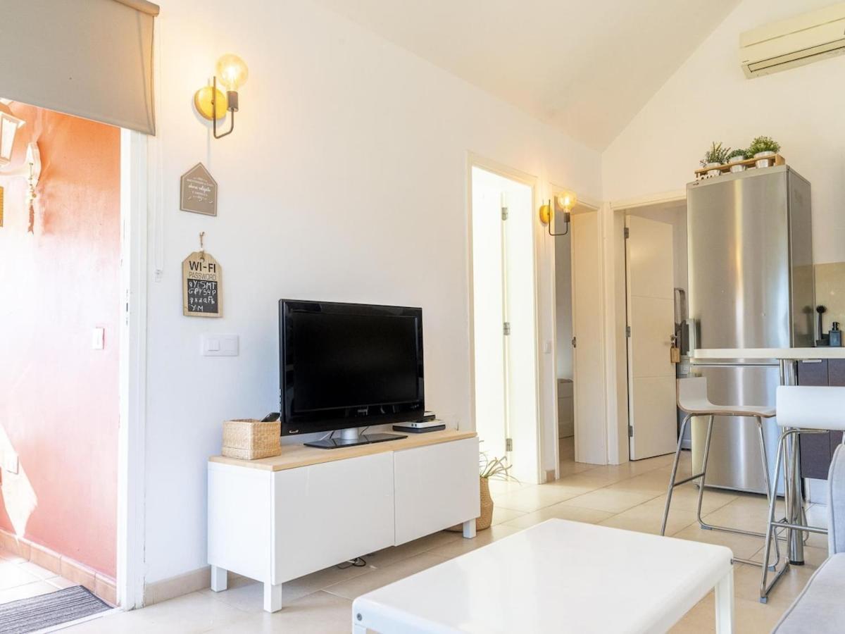 Bungalow Familiar Los Tunos Maspalomas Maspalomas  Dış mekan fotoğraf