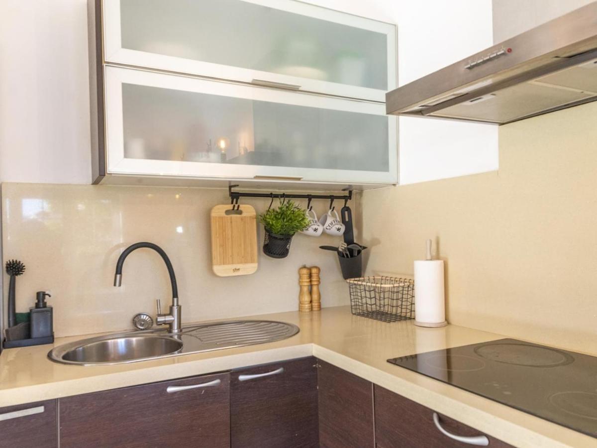 Bungalow Familiar Los Tunos Maspalomas Maspalomas  Dış mekan fotoğraf