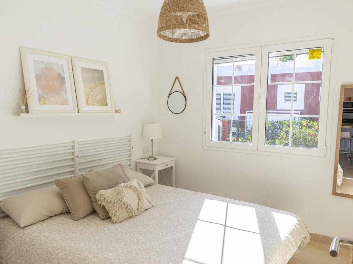 Bungalow Familiar Los Tunos 76 Maspalomas Maspalomas  Dış mekan fotoğraf