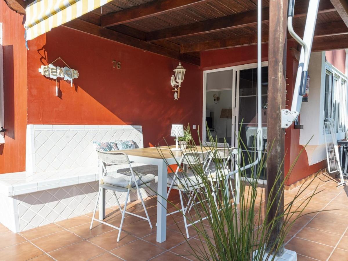 Bungalow Familiar Los Tunos Maspalomas Maspalomas  Dış mekan fotoğraf