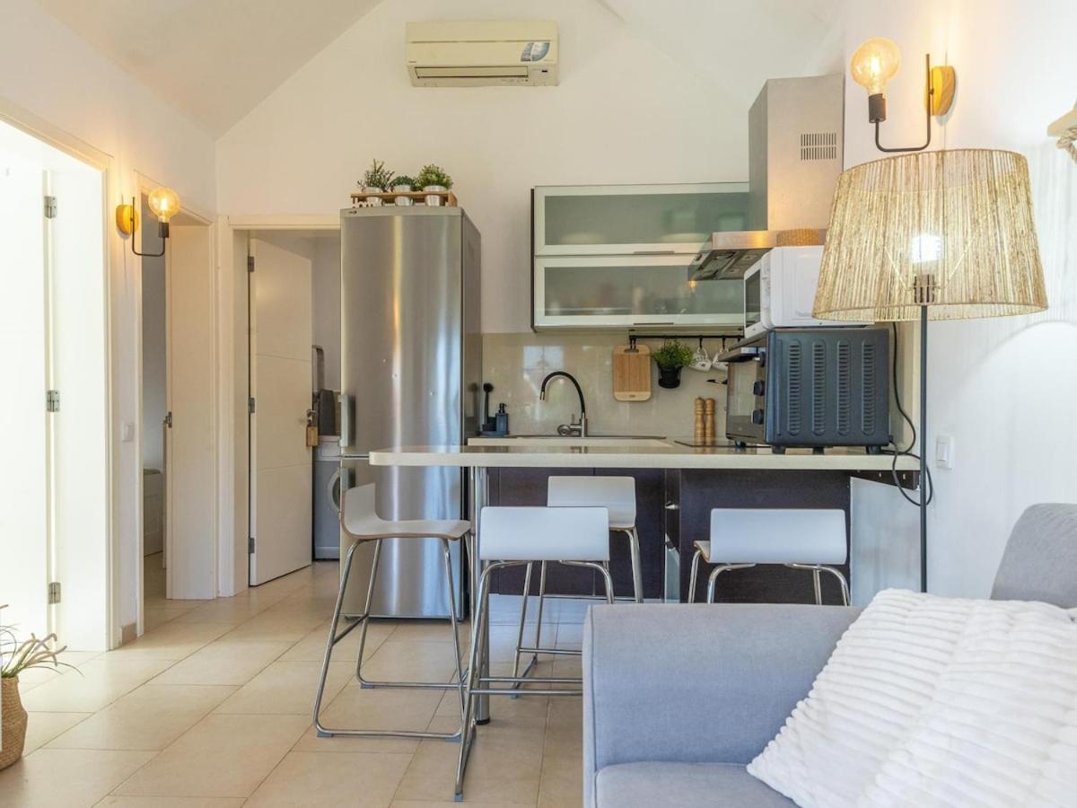 Bungalow Familiar Los Tunos 76 Maspalomas Maspalomas  Dış mekan fotoğraf