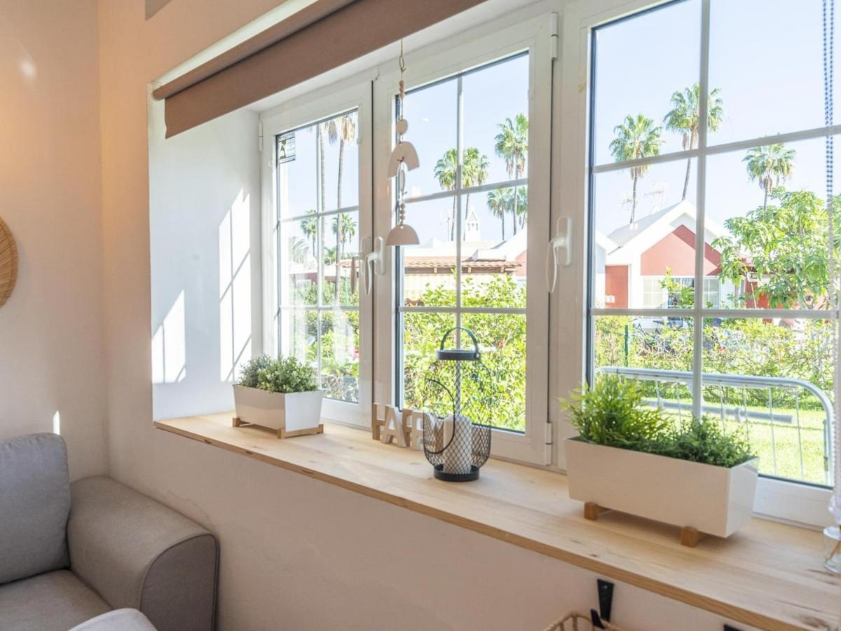 Bungalow Familiar Los Tunos 76 Maspalomas Maspalomas  Dış mekan fotoğraf