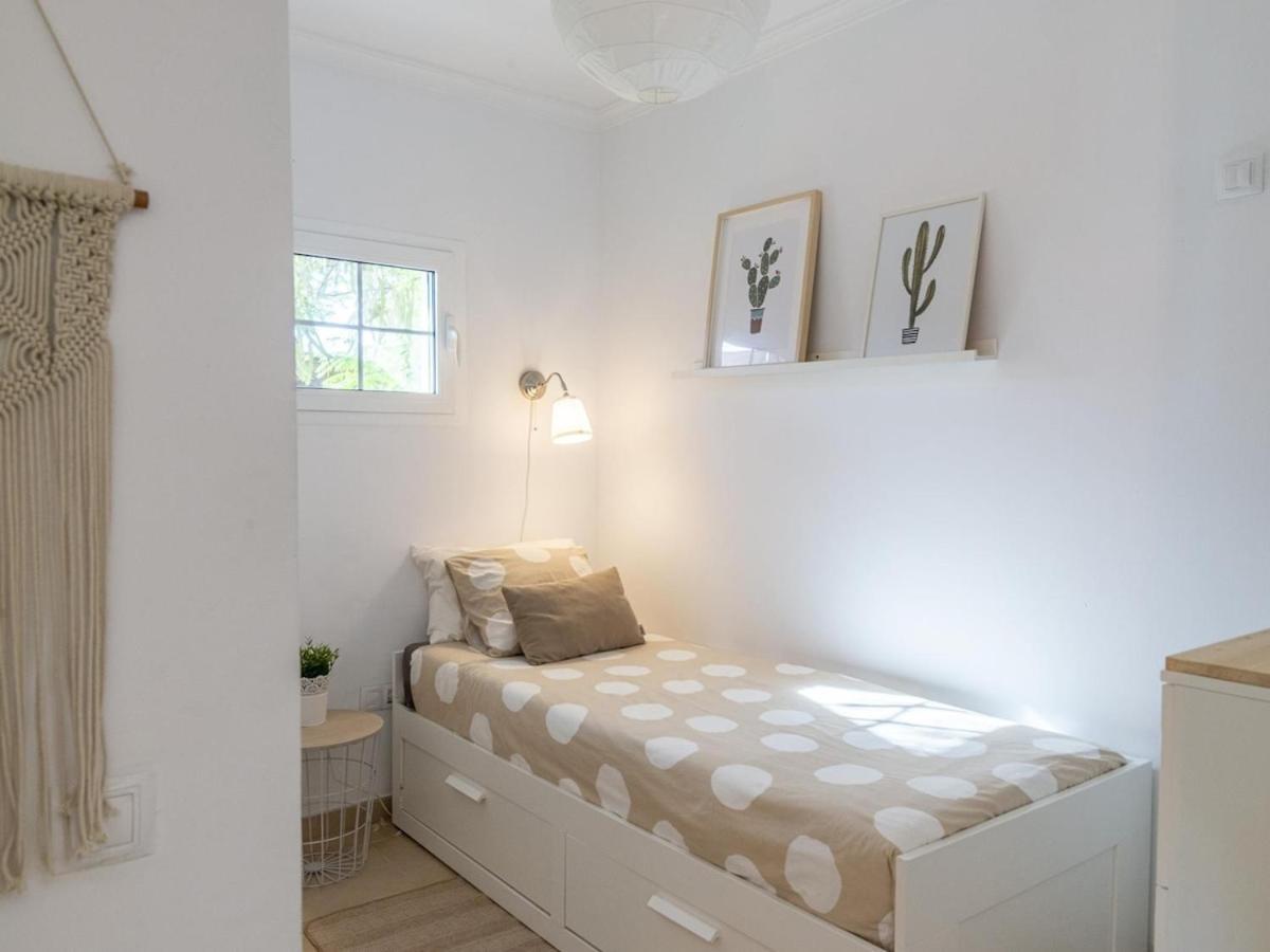 Bungalow Familiar Los Tunos Maspalomas Maspalomas  Dış mekan fotoğraf